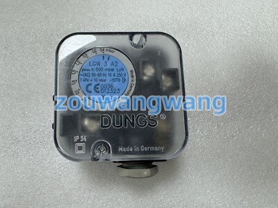 1PCS New For DUNGS LGW3A2 The gas pressure switch Fast Ship #Z #C