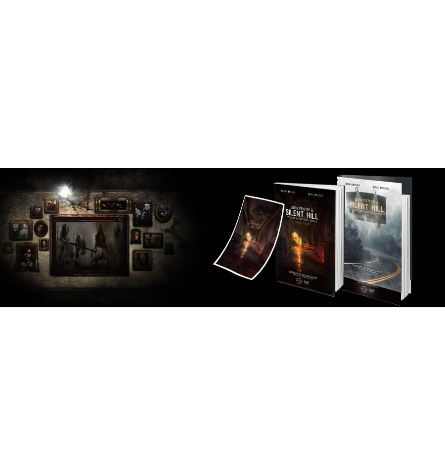 Silent Hill First Print décryptage complet du lore et secrets de la saga PS2 PS5