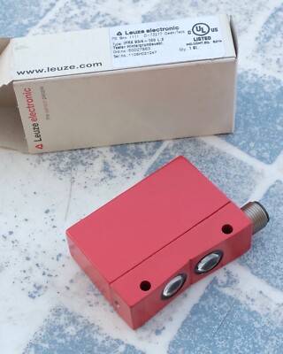 Leuze Electronic 50027863 IFRK 93/4-100 L.2 Diffussensor mit Hintergrund sup.