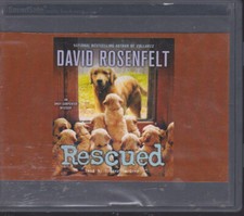 RESCUED by DAVID ROSENFELT ~ UNABRIDGED CD AU...
