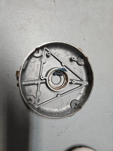 36EP3104 Used Baldor rear End-bell for motor (USED/Good)