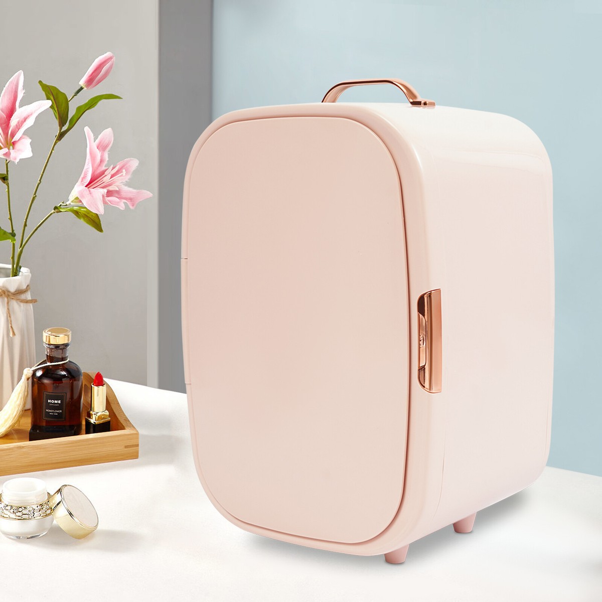 ビューティー冷蔵庫 12L 12L Beauty Fridge for Comestic Storage, Cosmetics Refrigerator 29