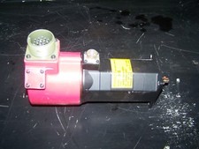 USED FANUC MODEL 3-0S AC SERVO MOTOR A06B-0533-B251