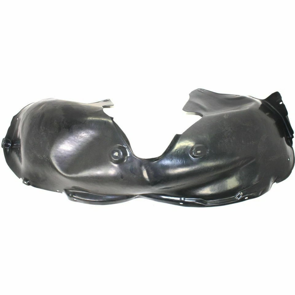 Nuevo protector contra salpicaduras para guardabarros delantero del lado del conductor para Volkswagen Touareg VW1250106 Foto 2 de 4