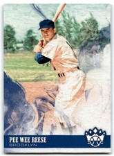 2018 PANINI DIAMOND KINGS PEE WEE REESE BROOKLYN DODGERS #23