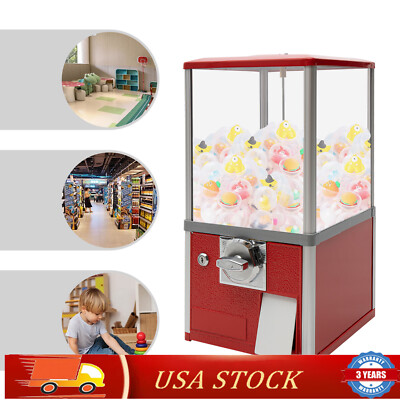 Charming Capsule Toy Vending Machine for Game and Retail Stores