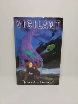 Vigilant by James Alan Gardner