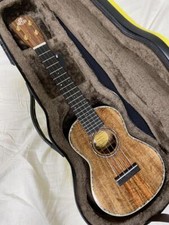 Ukulele Lo Prinzi 3k-C Made in USA Concert Size S/N 5104