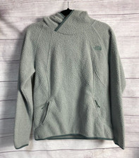 The North Face Women's Size Medium Long-Sleeve Pullover Fleece Hoodie