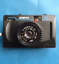 Smena 35 Vintage Film Camera 35mm Point Shoot Compact Analogue Working USSR 8M