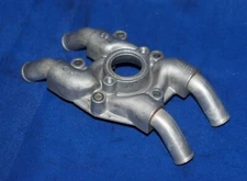 Rotax 912 912s 914 Engine Water Pump Housing W/Bent Sockets OEM New Take Off!
