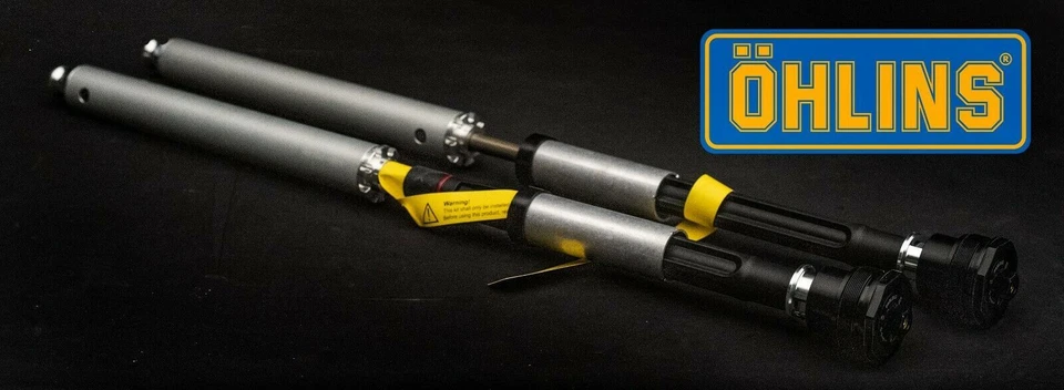 FKS212 OHLINS CARTRIDGE KIT 2006 - 2017 Harley-Davidson Dyna FXD FKS 212 Foto 3 de 4