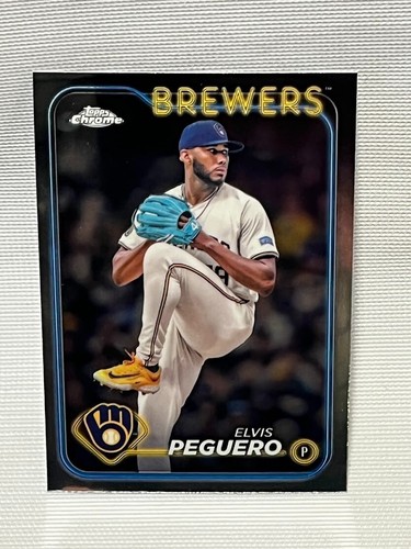 2024 Topps Chrome UPDATE - COMMONS Base X-Fractors Refractors Raywave Prism - Picture 48 of 131