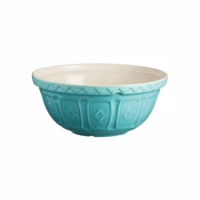Mason Cash | Color Mix S24 Turquoise Mixing Bowl - 2.15 Quart