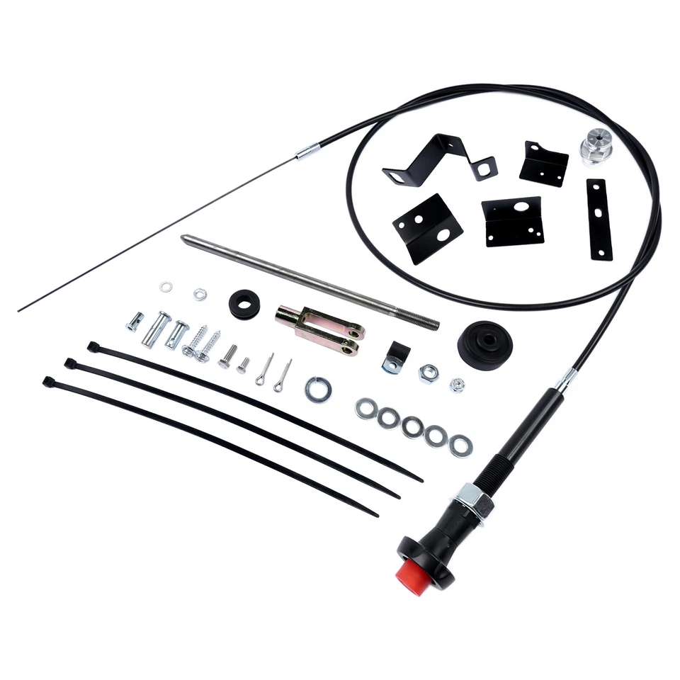 Kit de conversión de desconexión de eje para Chevy K1500 K2500 Blazer GMC K1500/2500 Foto 3 de 4