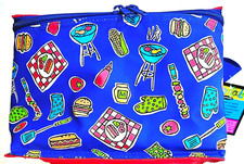 Fun 8" Insulated Lunch Bag