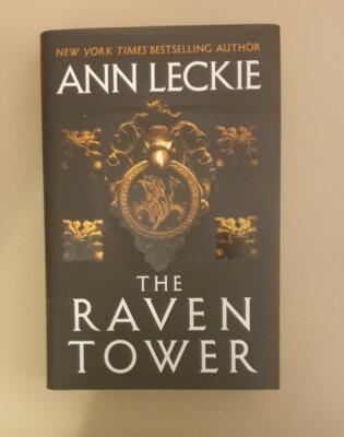 The Raven Tower - Ann Leckie