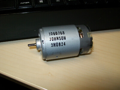 Johnson Motor DC 1060768 für BMW 3N0824 #03