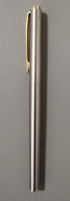Montblanc Slimline Noblesse Patronenfüller Füllfederhalter Fountain Pen ohne OVP