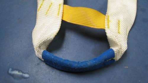 Vintage Chouinard Brustgurt sehr guter Zustand Climbing Hardware Collection - Bild 6 von 8