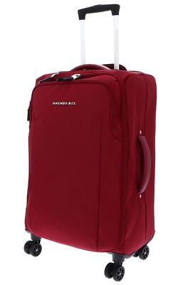 MANDARINA DUCK Week - End Trolley M Trolley Cerise beere Neu