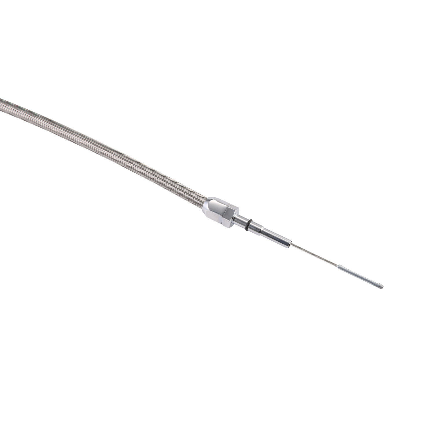 Flexible Oil Dipstick Stainless Steel Housing Compatible With LS Car E - Southwest Performance Parts - Foto 8