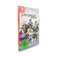Fire Emblem Warriors Nintendo Switch Spiel - Neu & Ovp