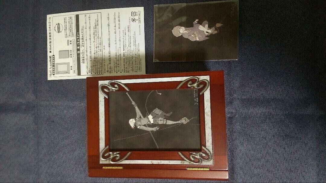 Nier Automata Music Box Square Enix e-STORE Limited Edition Nier Automata Music Box Square Enix e-STORE Limited Edition