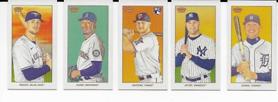 2021 Topps 206 Wave 6 Base Pick One