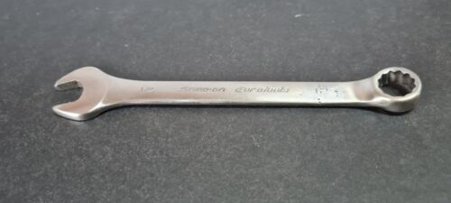 Snap On Eurotools ECXM12  12mm combination spanner - Picture 1 of 5