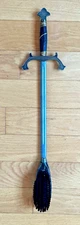 Vintage Shoe Brush Sword Type Handle Japan