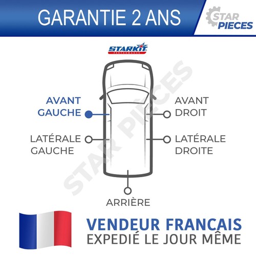 PLATINE COMMANDE BOUTON LEVE VITRE AVANT GAUCHE BOXER 3 DUCATO 3 JUMPER 3 - Bild 2 von 8