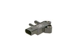 BOSCH Differenzdruck Abgasdruck Sensor Für CHEVROLET OPEL 05-15 0986280724
