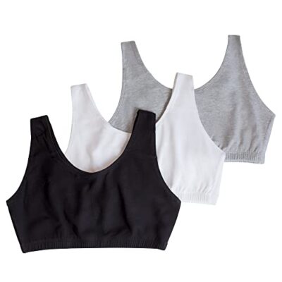 Fruit of the Loom Women's Built Up Tank Style Sports  Assorted Sizes , Colors 
