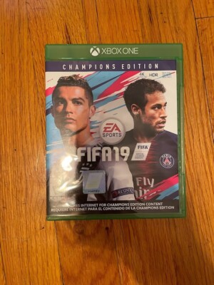 FIFA 19 Champions Edition (Microsoft Xbox One)