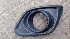 Vauxhall Antara 2011-ON Left Passenger Foglamp Grille Insert 25953659