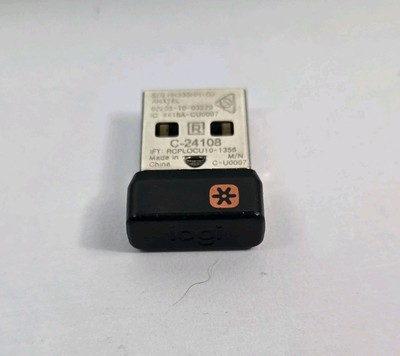Logitech Unifying USB Receiver Dongle for Keyboard & Mice
