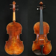 Poziom koncertowy Skrzypce Guarneri Skrzypce Model Master Craftsmanship W-815