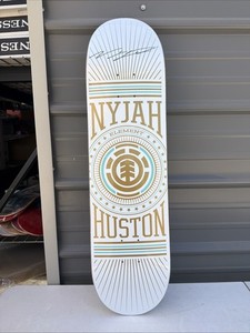 Nyjah Huston Element | eBay