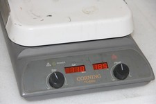 CORNING PC-620D 6795-620D 10"X10" Hot Plate Stirrer "TESTED"