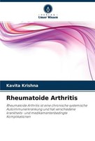 Kavita Krishna / Rheumatoide Arthritis9786202899239