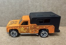 Hot Wheels Heritage Series Backwoods Bomb