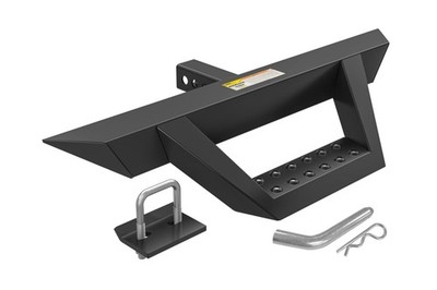 MaxxHaul 50941 Universal Steel Trailer Tow Hitch Step Bar with Drop Step Pads...