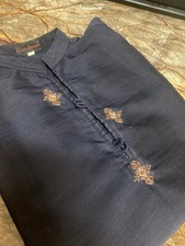 Youth/Boys Embroidered Kurti