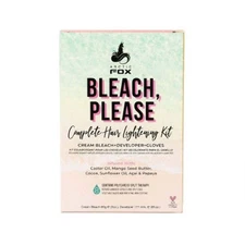 Arctic Fox Bleach Please Creme Hair Bleach & Developer Kit 9 fl oz - Imperfect B