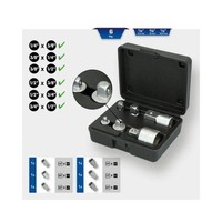 Adapter-Satz, 6-Tlg, 1/4 Zoll + 3/8 Zoll + 1/2 Zoll + 3/4 Zoll Brilliant Tools