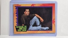 Vintage 1989 NEW KIDS ON THE BLOCK Card #71 Danny Wood Boy Band Trading NKOTB