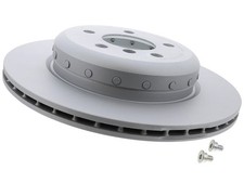 1 X 34-21-6-898-733 Brake Disc-ATE COATED