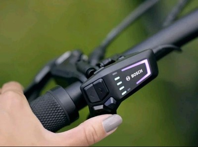 Bosch E-Bike Remote Smart System E-Bike BRC3600 LED Bedieneinheit NEU