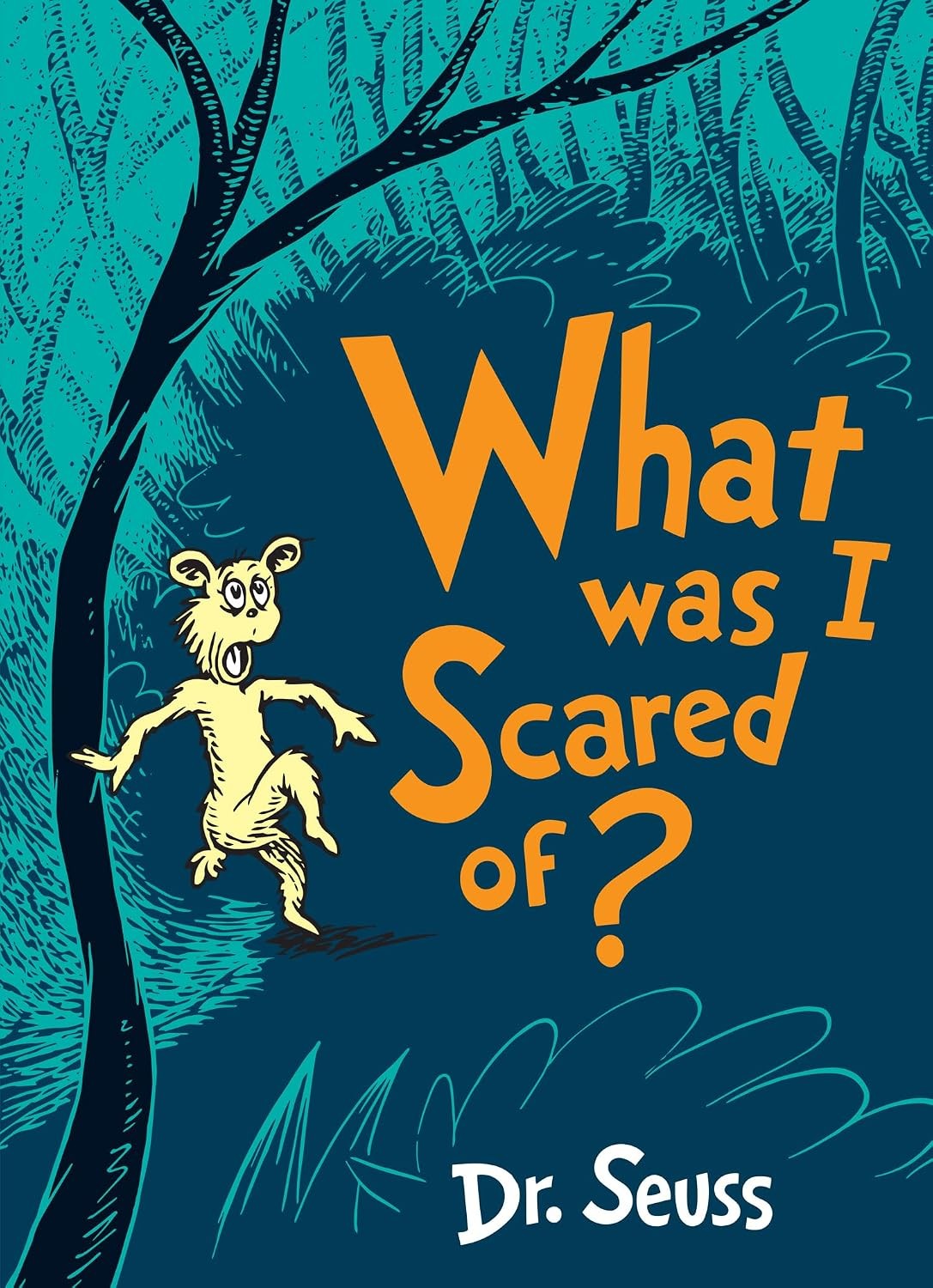What Was I Scared Of? by Dr. Seuss (Paperback, 2018) - Image 8